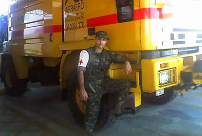 Fernando Máximo militar
